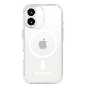 Pelican Ranger Magsafe Case iPhone 16 - Clear