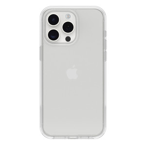 OtterBox Symmetry Clear Case iPhone 15 Pro Max - Clear