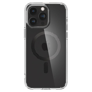 Spigen Ultra Hybrid MagFit Case iPhone 15 Pro Max - Carbon Fiber