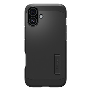Spigen Tough Armor (MagFit) MagSafe Case iPhone 16 - Black