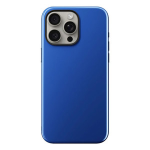 Nomad Sport Case iPhone 15 Pro - Super Blue