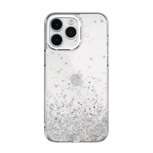 SwitchEasy Starfield 3D Case iPhone 14 Pro Max - Transparent