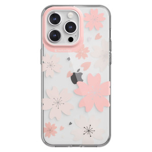 SwitchEasy Artist Case iPhone 15 Pro - Blossom