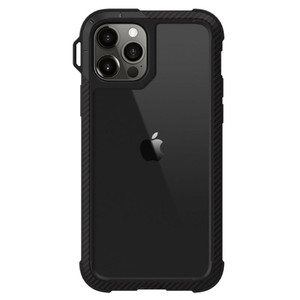 SwitchEasy Explorer Case iPhone 12 Pro Max - Black