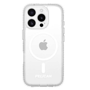 Pelican Protector Magsafe Case iPhone 16 Pro - Clear