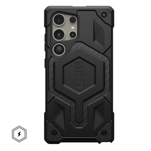 UAG Monarch Pro Case Samsung Galaxy S24 Ultra - Carbon Fiber