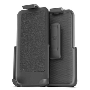 Encased Belt Clip Holster for Encased Falcon Shield Case Samsung Galaxy XCover 6 Pro - Black