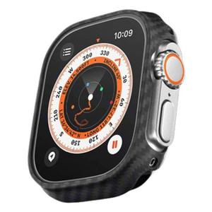 Pitaka Air Case Apple Watch Ultra/Ultra 2 49mm - Black/Grey