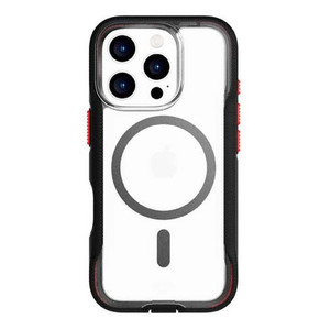 Tech21 Evo Pro MagSafe Case iPhone 16 Pro Max - Clear/Black