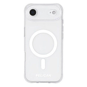 Pelican Ranger Magsafe Case iPhone 17 Air - Clear