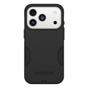 OtterBox Commuter with Camera Control Case iPhone 17 Pro - Black
