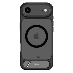 EFM Alta with D3O Bio Case iPhone 17 Air -  Black