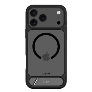 EFM Alta Case iPhone 17 Pro -  Black