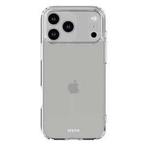 EFM Zurich Case iPhone 17 Pro Max -  Clear
