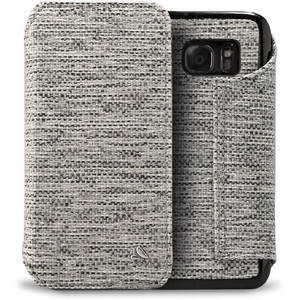 Vaja Leather Agenda Case Samsung Galaxy S7 - Marshal Panama