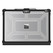UAG Plasma Case Microsoft Surface Book 3/2/1 (13.5") - Ice