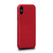 SENA Kyla LeatherSkin Case iPhone Xs Max - Red