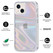 Case-Mate Soap Bubble Case iPhone 13 - Iridescent
