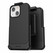Encased Thin Armor Case iPhone 13 Mini with Belt Clip Holster - Black