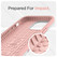 Encased Rebel Case iPhone 13 Pro Max - Pink