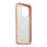 Nomad Modern Leather Case iPhone 14 Pro - Natural