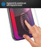 Encased MagGlass Privacy Screen Protector iPhone 12 Pro Max