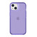 Tech21 Evo Check Case iPhone 14 - Wondrous Purple