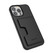 Encased Phantom Wallet Case iPhone 13 Pro Max - Black