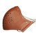 Vaja Pro-Mask 1.0 Small - Floater Saddle Tan
