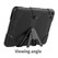 Krakatoo Armor Case Samsung Galaxy Tab S6 Lite 10.4" 2020 - Black