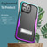 Encased Exos Armor Case with Screen Protector iPhone 14 Pro - Purple