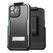 Encased Exos Armor Case iPhone 14 Pro with Belt Clip Holster - Gunmetal