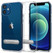 Spigen Slim Armor Essential Case iPhone 12 Mini - Clear