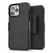 Encased Duraclip with Belt Clip Holster iPhone 14 Pro Max - Black