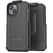 Encased Rebel Case iPhone 14 with Belt Clip Holster - Black