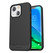 Encased Thin Armor Case iPhone 13 with Belt Clip Holster - Black