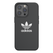 Adidas OR Silicon Case iPhone 13/13 Pro - Black