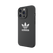 Adidas Silicon Case iPhone 13 Pro Max - Black