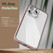 Encased BioClear Case iPhone 14 Pro Max - Pink