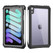 Krakatoo Shellbox WaterProof Case iPad Mini 6 - Black/Grey