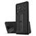 Encased Falcon Armor Kickstand Case Samsung Galaxy S22 Ultra - Black