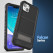 Encased Falcon Shield Case iPhone 14 Pro - Black