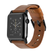 Nomad Horween Modern Leather Strap Apple Watch 38/40mm - Rustic Brown
