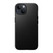 Nomad Modern Leather Case iPhone 14 - Black