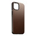 Nomad Modern Leather Case iPhone 14 - Brown