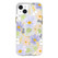 Case-Mate Rifle Paper MagSafe Case iPhone 15 Plus - Pastel Marguerite