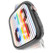 EFM Bio+ Bumper Case Armour with D3O Bio Apple Watch Series 8 (41 mm) - Clear