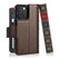 Twelve South BookBook Magsafe Case iPhone 15 Pro - Brown