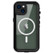 Krakatoo Dot WaterProof Case iPhone 14 Plus - Black/Clear
