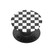 PopSockets PopGrip Universal Grip Holder Gen 2 - Checker Black